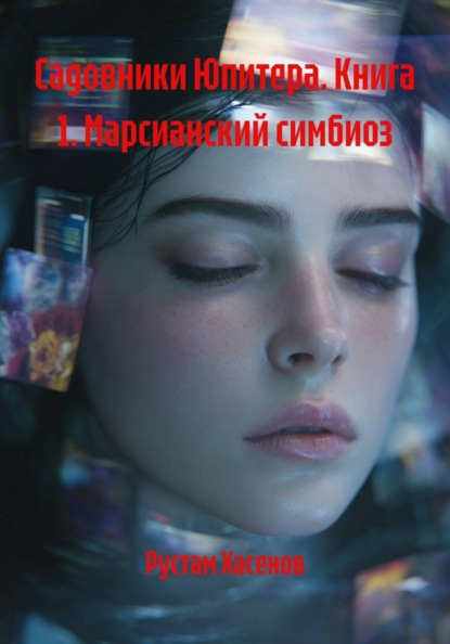 Скачать книгу Садовники Юпитера. Книга 1. Марсианский симбиоз