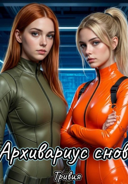 Скачать книгу Архивариус снов