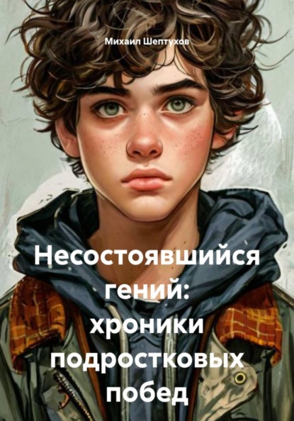 Скачать книгу Несостоявшийся гений: хроники подростковых побед