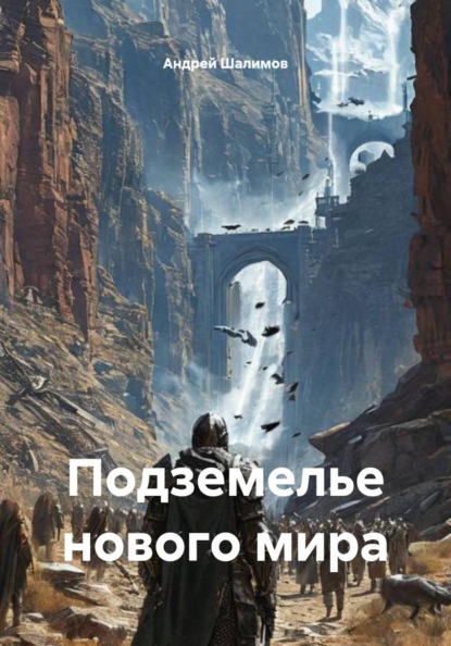 Скачать книгу Подземелье нового мира
