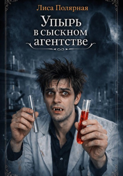 Скачать книгу Упырь в сыскном агентстве