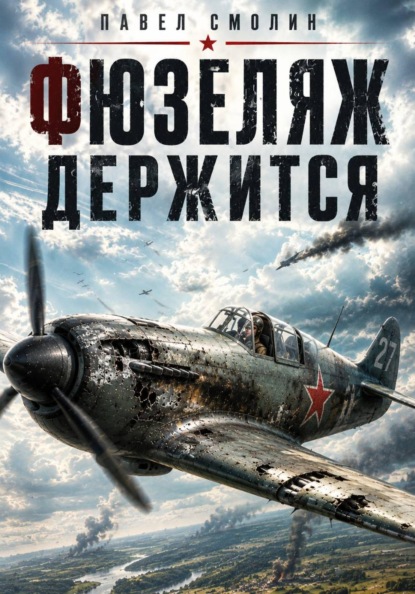 Скачать книгу Фюзеляж держится