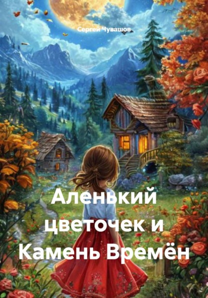 Скачать книгу Аленький цветочек и Камень Времён