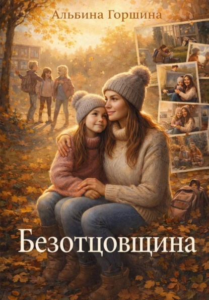 Скачать книгу Безотцовщина