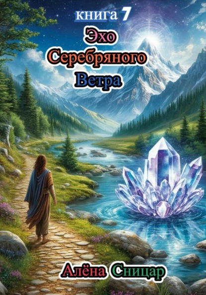 Скачать книгу Эхо Серебряного Ветра - книга 7