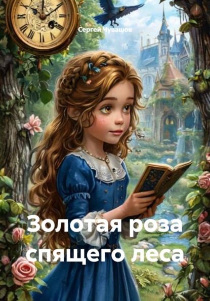 Скачать книгу Золотая роза спящего леса