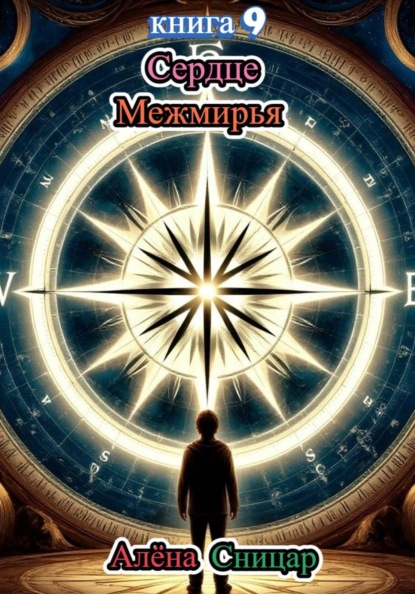 Скачать книгу Сердце Межмирья - книга 9