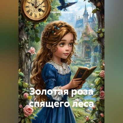 Скачать книгу Золотая роза спящего леса