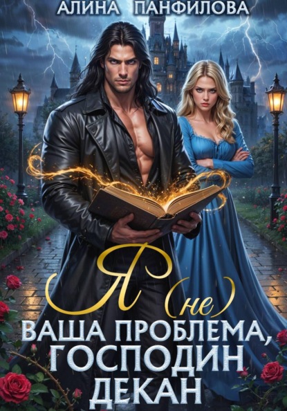 Скачать книгу Я (не) ваша проблема, господин декан!
