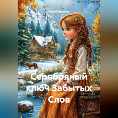 Скачать книгу Серебряный ключ Забытых Слов