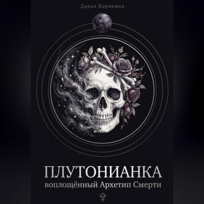 Скачать книгу Плутонианка: воплощенный Архетип Смерти