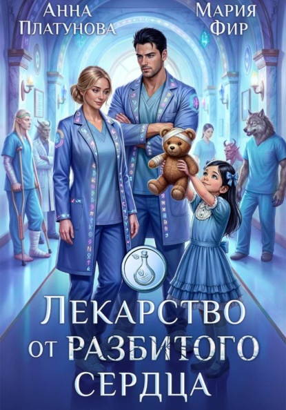 Скачать книгу Лекарство от разбитого сердца
