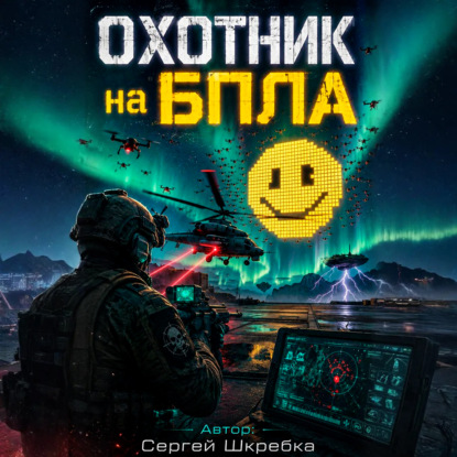 Скачать книгу Охотник на БПЛА