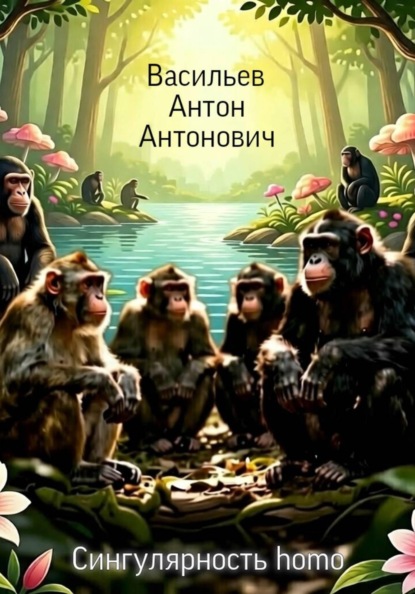 Скачать книгу Сингулярность homo