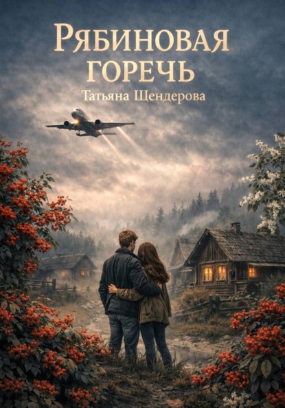 Скачать книгу Рябиновая горечь