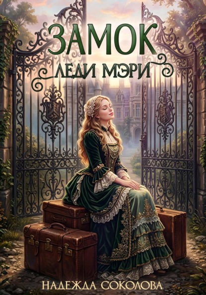 Скачать книгу Замок леди Мэри