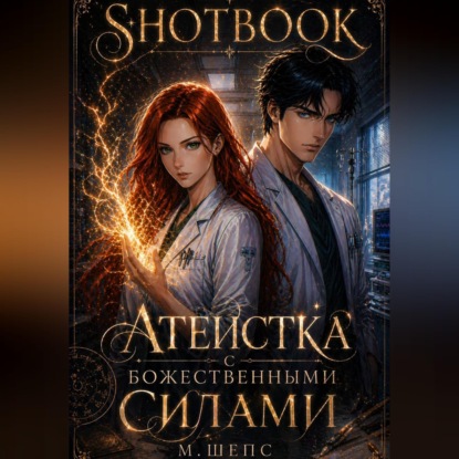 Скачать книгу Атеистка с божественными силами