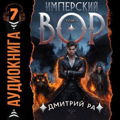Скачать книгу Имперский вор. Том 7
