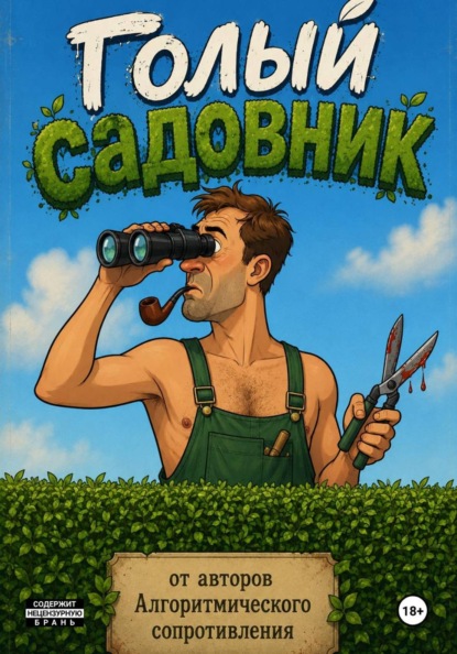 Скачать книгу Голый садовник