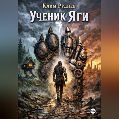 Скачать книгу Ученик Яги