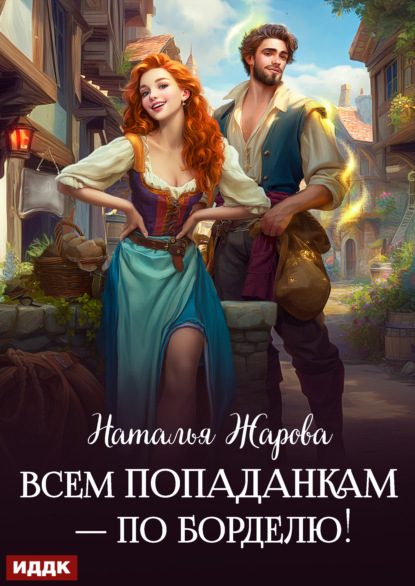 Скачать книгу Всем попаданкам – по борделю!