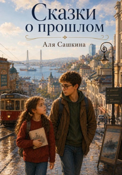 Скачать книгу Сказки о прошлом