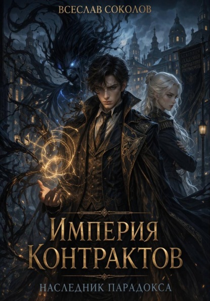 Скачать книгу Империя контрактов: Наследник Парадокса