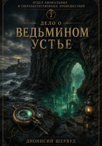 Скачать книгу Дело о Ведьмином устье