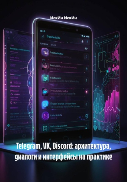 Скачать книгу Telegram, VK, Discord: архитектура, диалоги и интерфейсы на практике