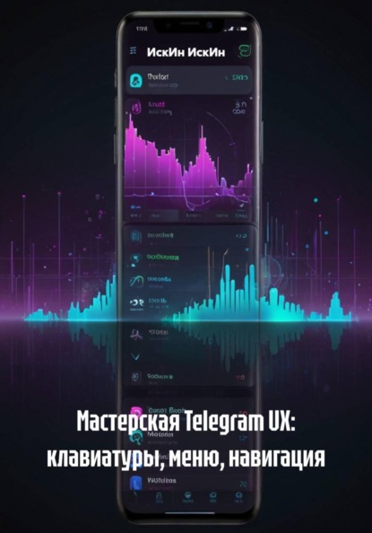Скачать книгу Мастерская Telegram UX: клавиатуры, меню, навигация