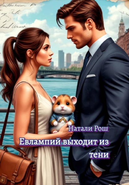 Скачать книгу Евлампий выходит из тени