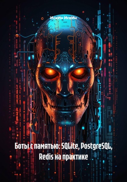 Скачать книгу Боты с памятью: SQLite, PostgreSQL, Redis на практике