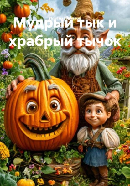 Скачать книгу Мудрый тык и храбрый тычок