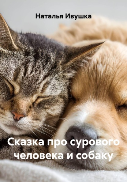 Сказка про сурового человека и собаку