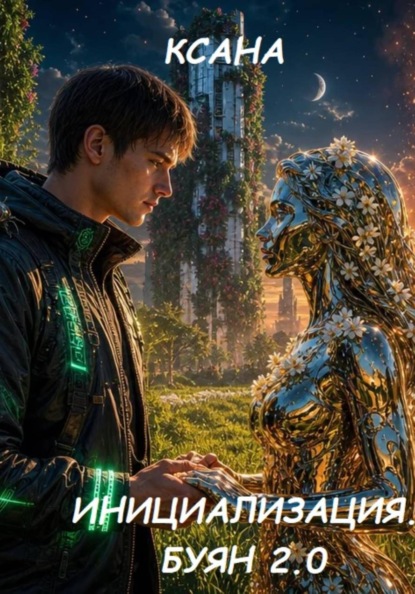 Скачать книгу Инициализация. Буян 2.0