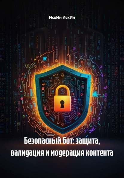 Скачать книгу Безопасный бот: защита, валидация и модерация контента