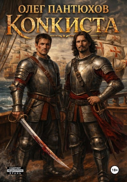 Скачать книгу Коnкиста