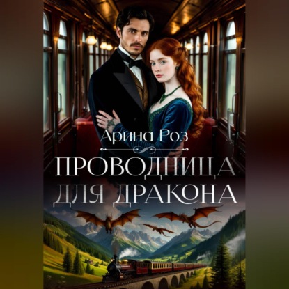 Скачать книгу Проводница для дракона