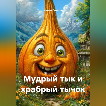 Скачать книгу Мудрый тык и храбрый тычок