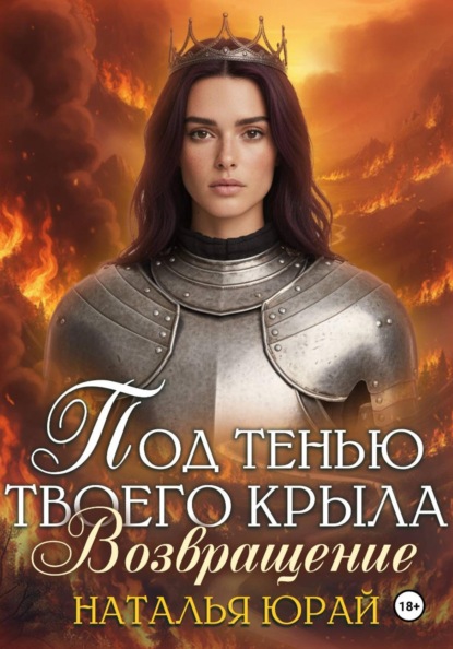 Скачать книгу Под тенью твоего крыла. Возвращение