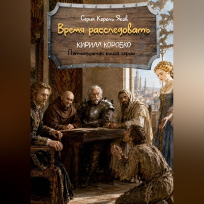 Скачать книгу Время расследовать