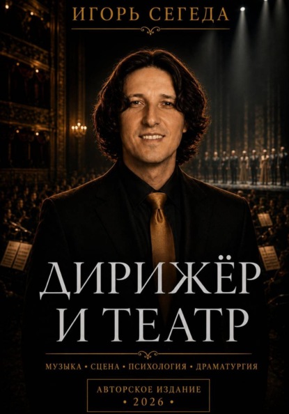 Скачать книгу Дирижёр и театр