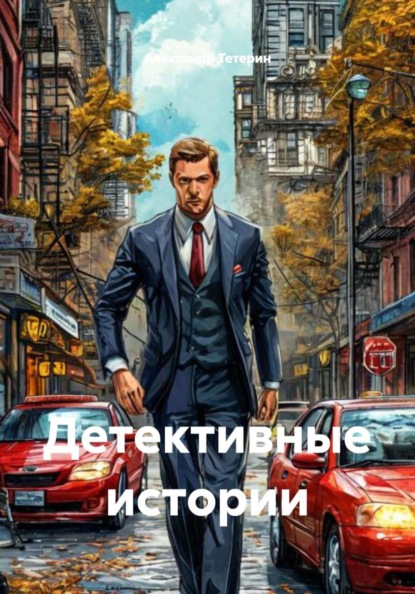 Скачать книгу Детективные истории