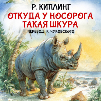 Скачать книгу Откуда у носорога такая шкура