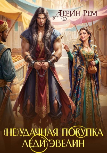 Скачать книгу (Не) удачная покупка леди Эвелин