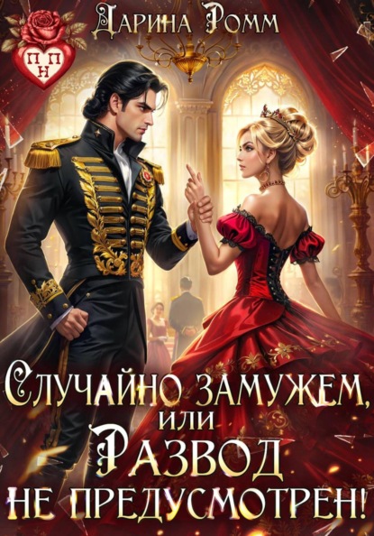 Скачать книгу Случайно замужем, или Развод не предусмотрен!