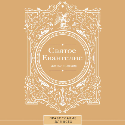 Скачать книгу Святое Евангелие для начинающих