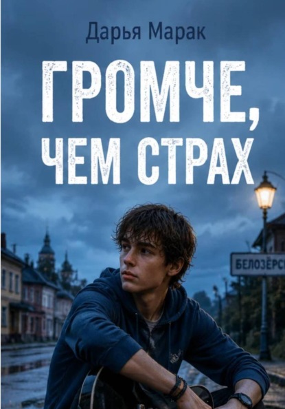 Скачать книгу Громче, чем страх