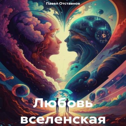 Скачать книгу Любовь вселенская