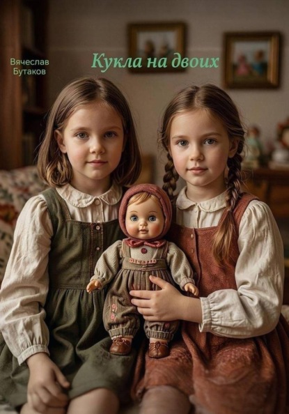 Скачать книгу Кукла на двоих